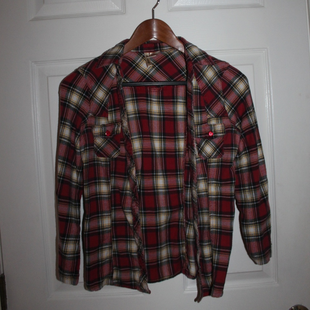 Red Flannel
